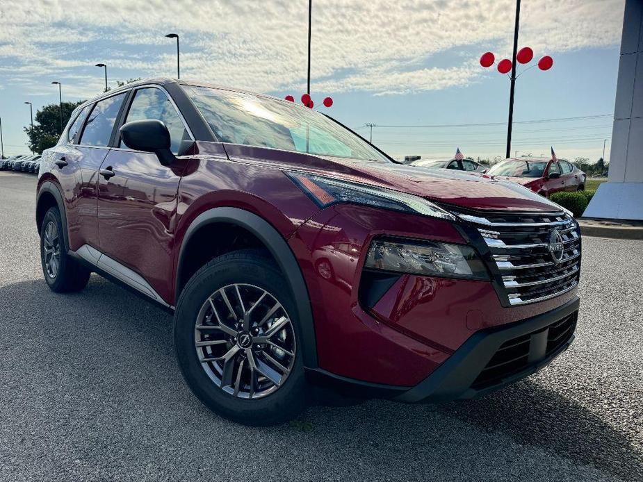 new 2025 Nissan Rogue car, priced at $32,895