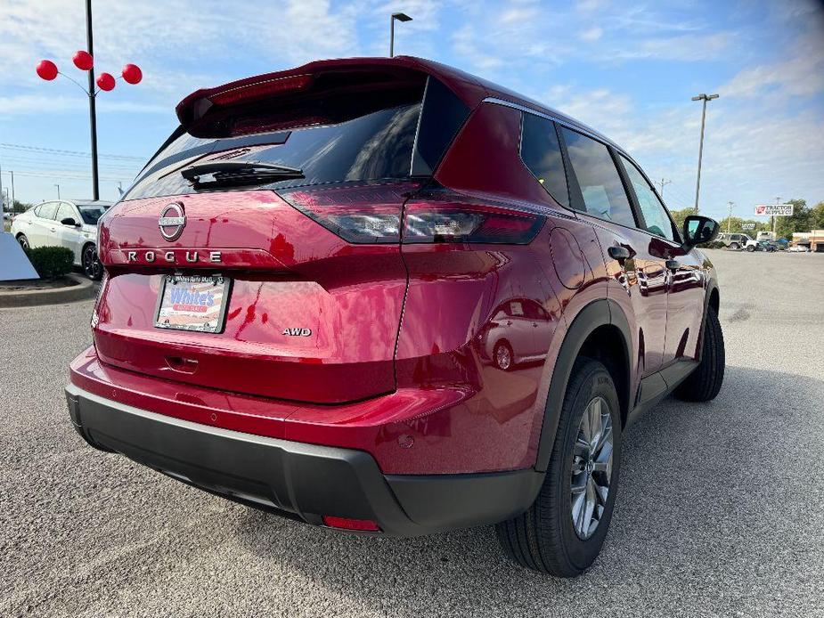 new 2025 Nissan Rogue car, priced at $32,895