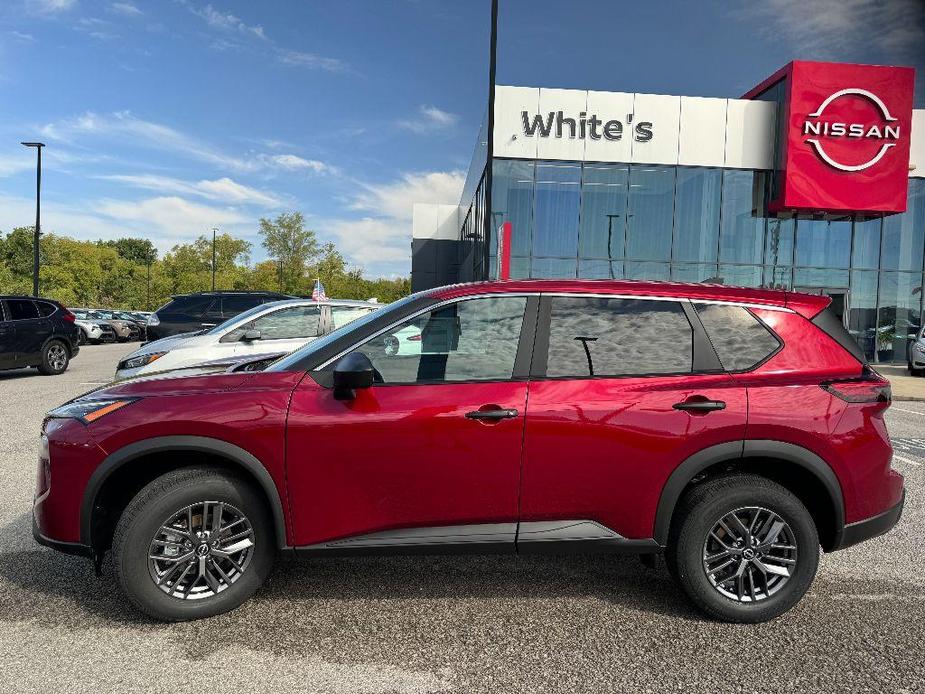 new 2025 Nissan Rogue car, priced at $32,895