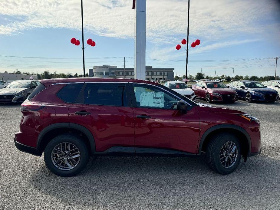 new 2025 Nissan Rogue car, priced at $32,895