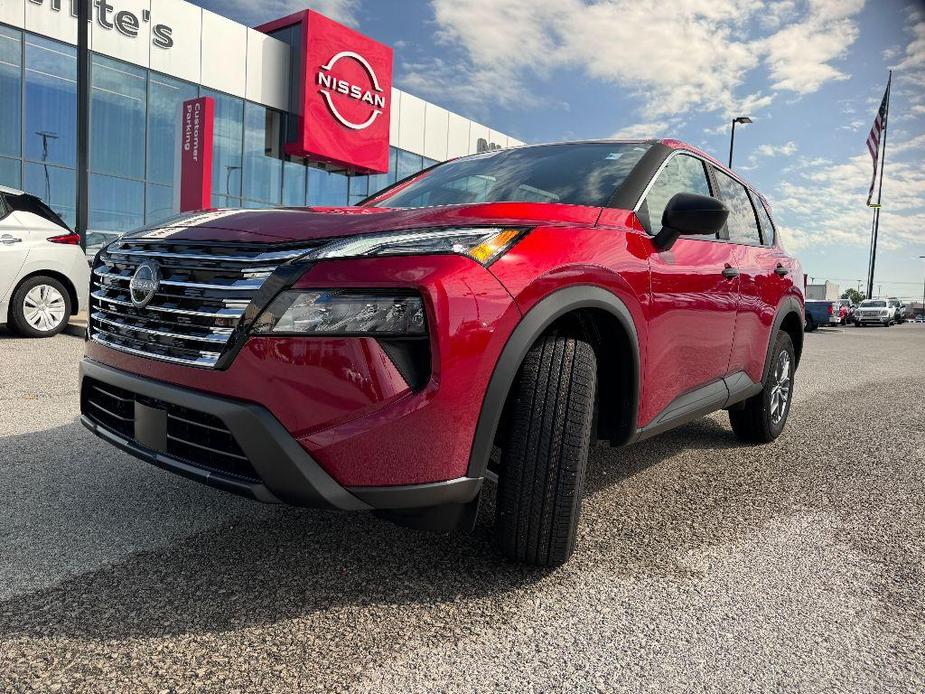 new 2025 Nissan Rogue car, priced at $32,895