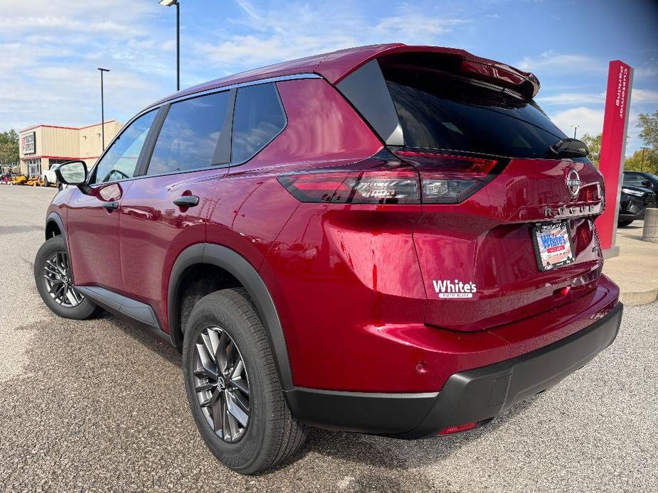 new 2025 Nissan Rogue car, priced at $32,895