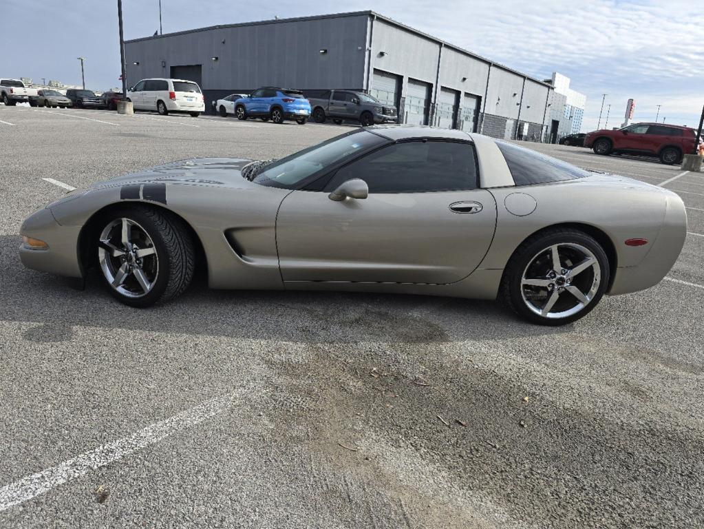 used 2002 Chevrolet Corvette car, priced at $18,245