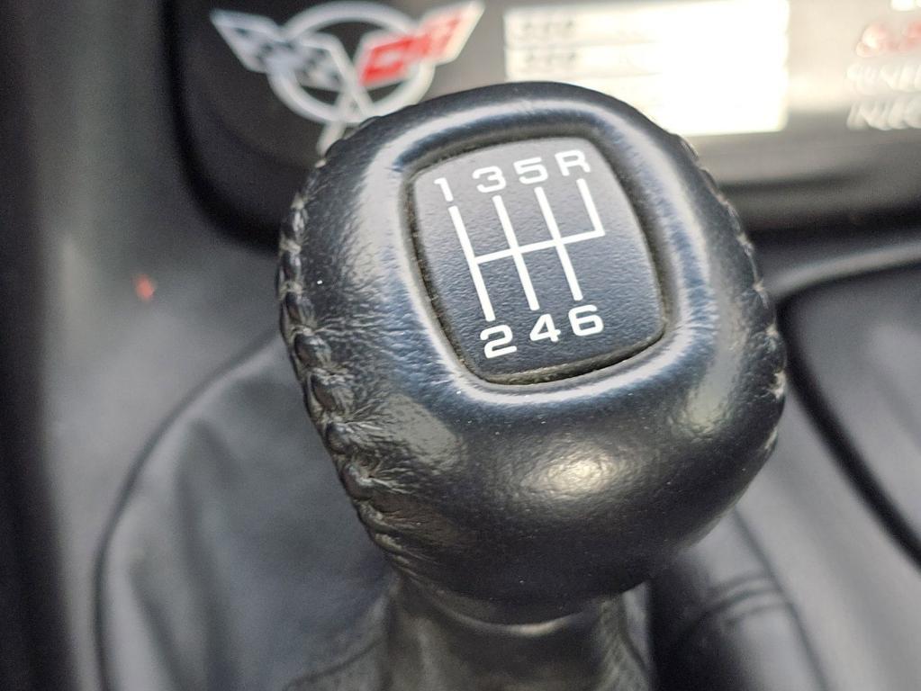 used 2002 Chevrolet Corvette car, priced at $18,245