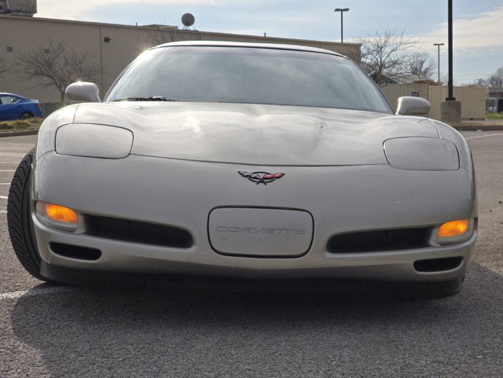 used 2002 Chevrolet Corvette car, priced at $18,245