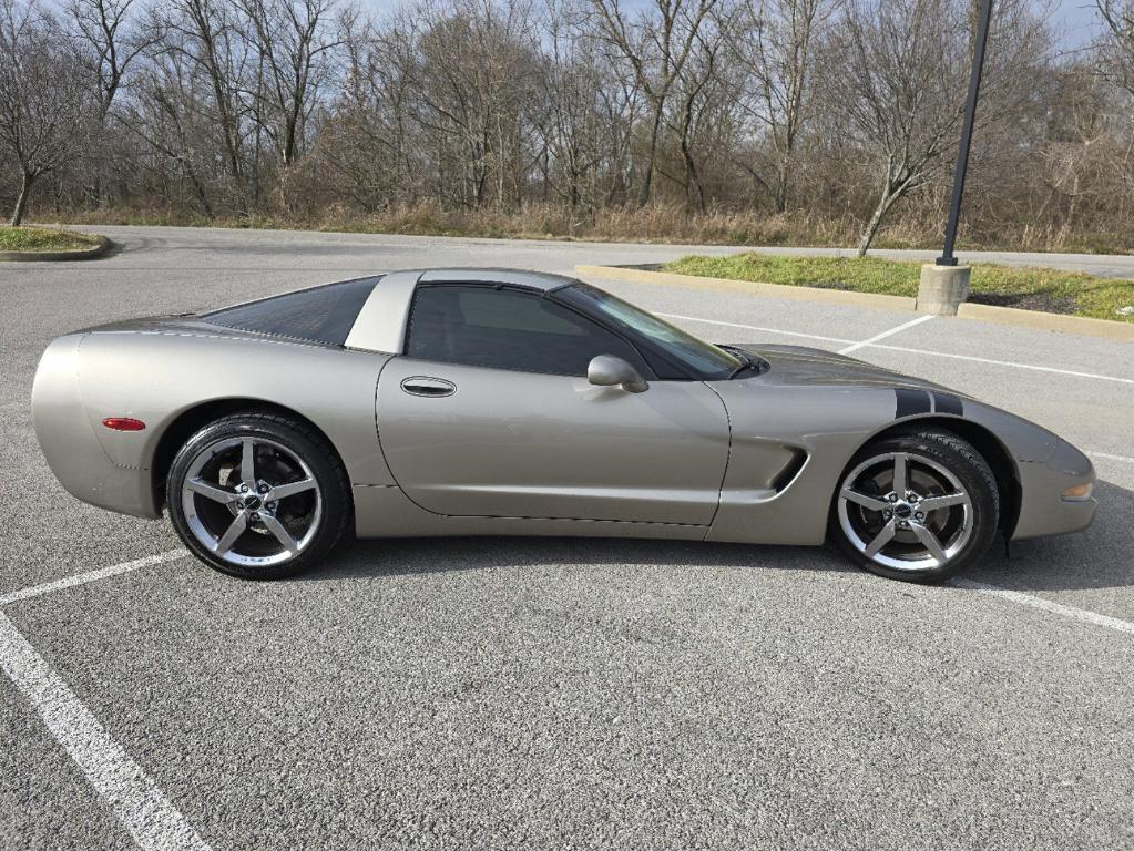 used 2002 Chevrolet Corvette car, priced at $18,245