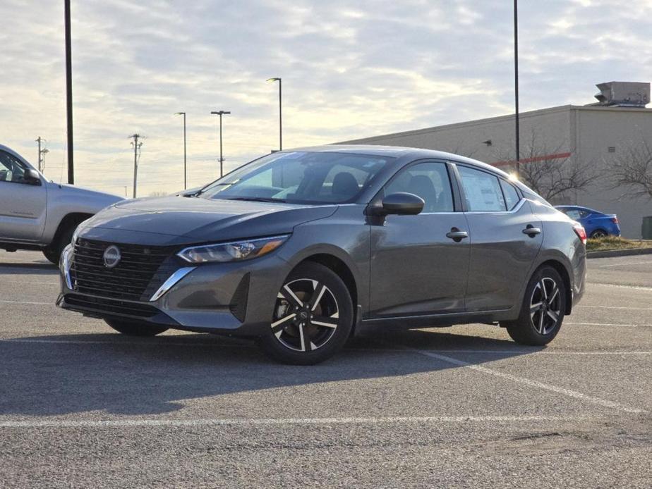 new 2025 Nissan Sentra car, priced at $23,651