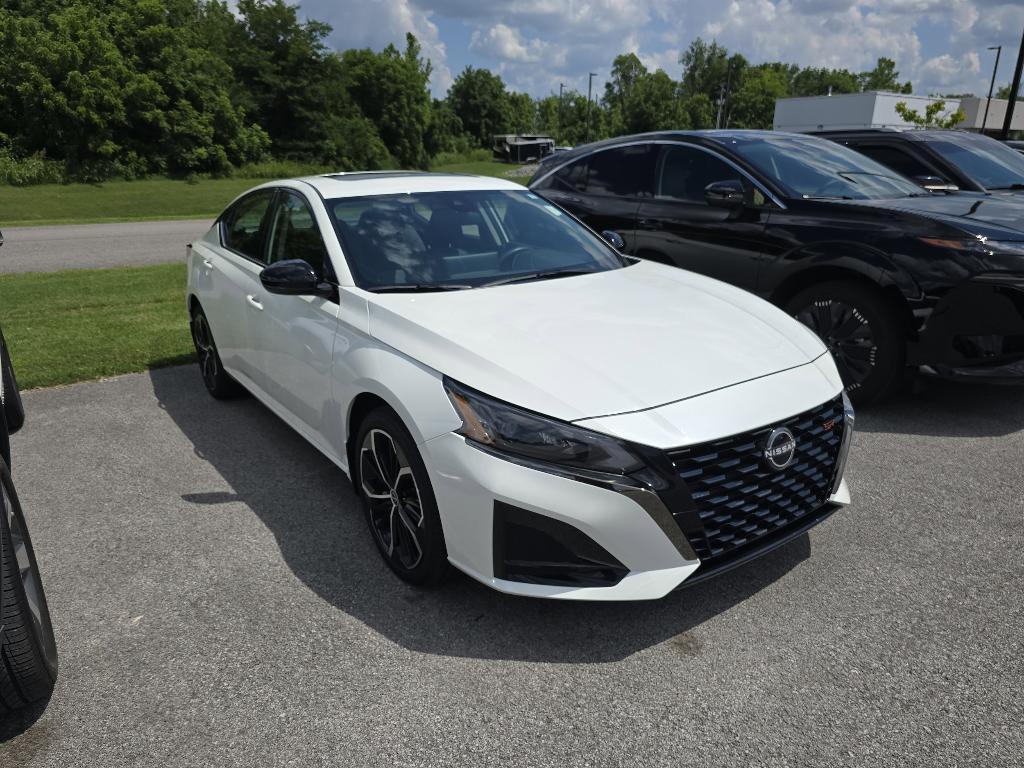 used 2024 Nissan Altima car, priced at $29,990