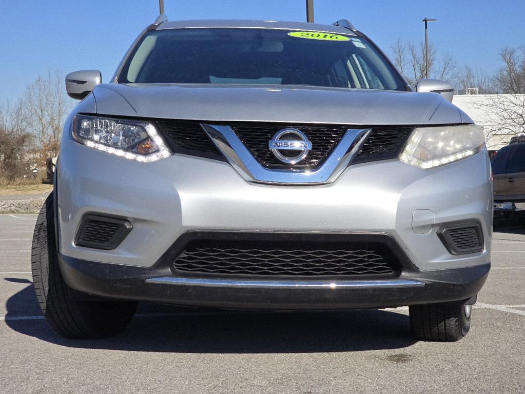 used 2016 Nissan Rogue car, priced at $9,867