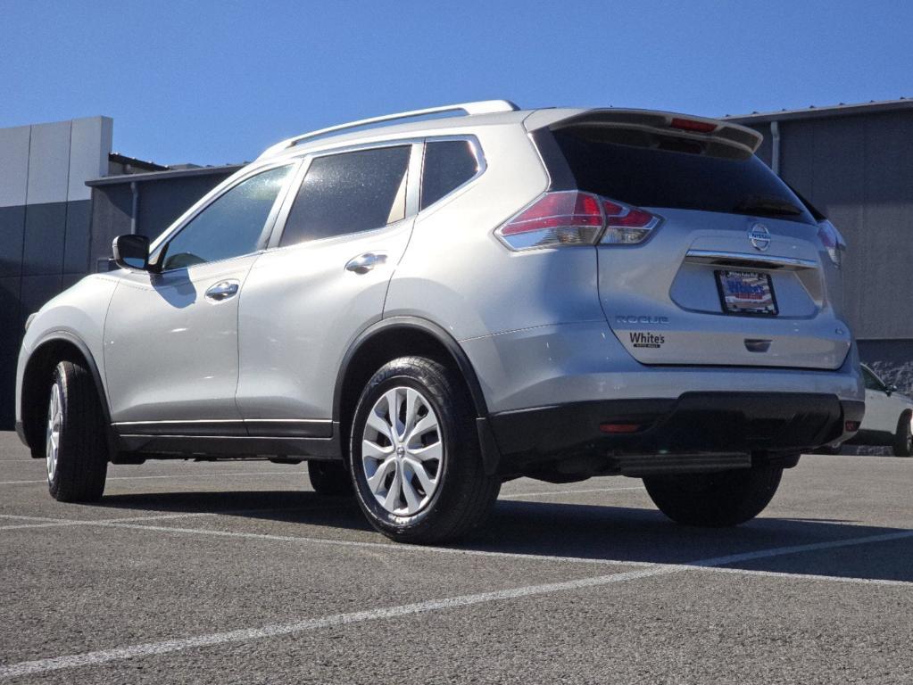 used 2016 Nissan Rogue car, priced at $9,867