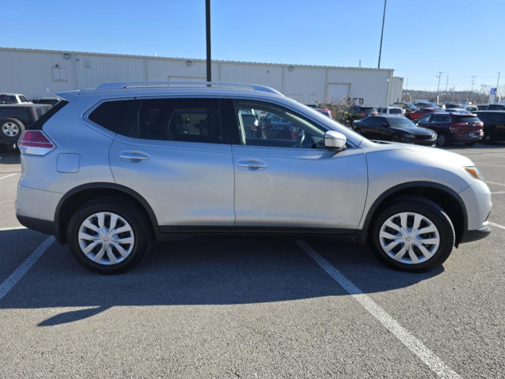 used 2016 Nissan Rogue car, priced at $9,867