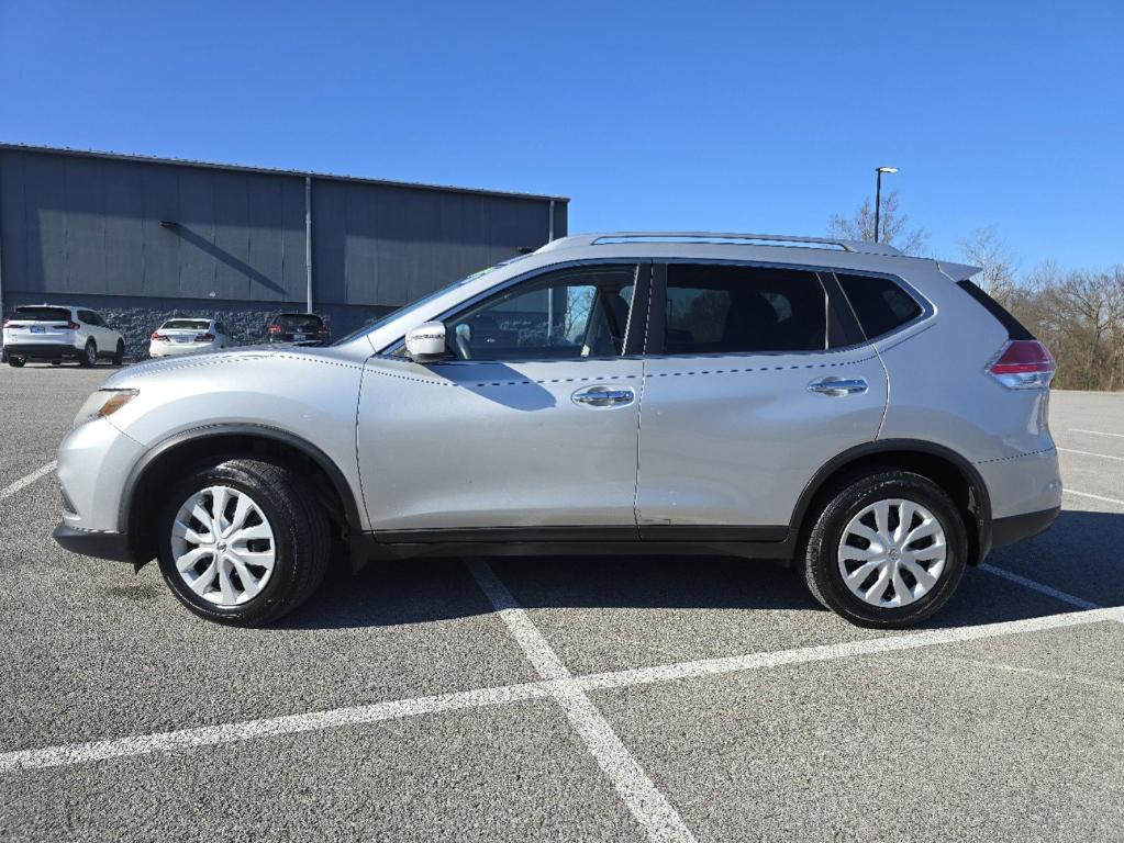 used 2016 Nissan Rogue car, priced at $9,867