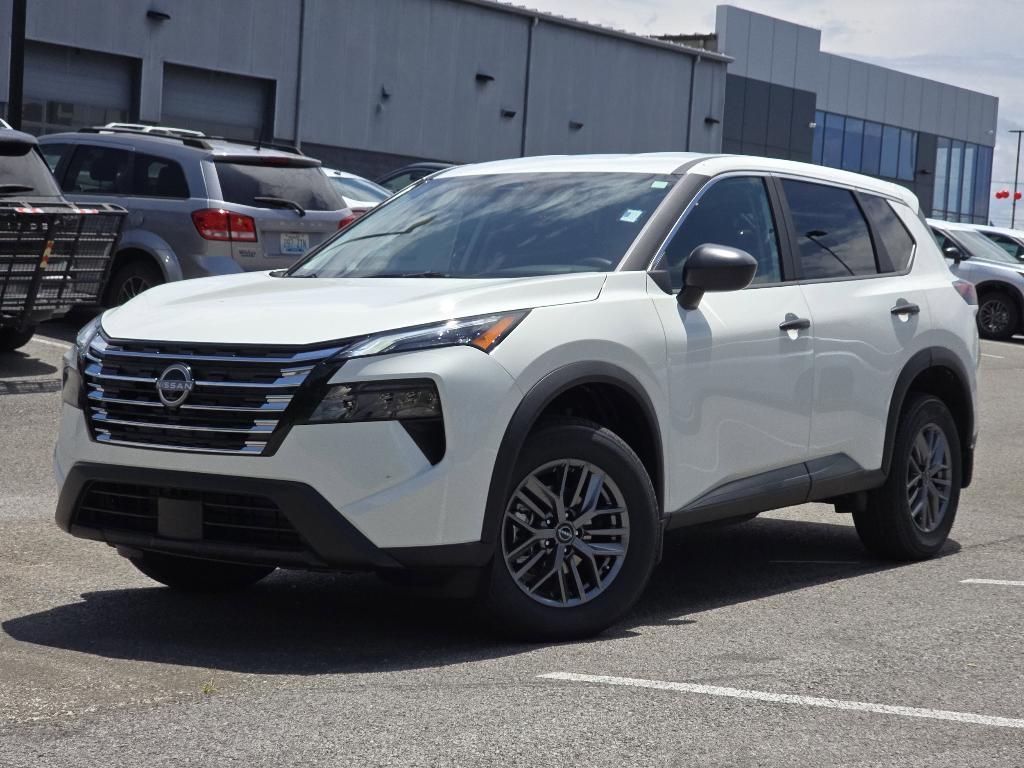 new 2025 Nissan Rogue car, priced at $29,905