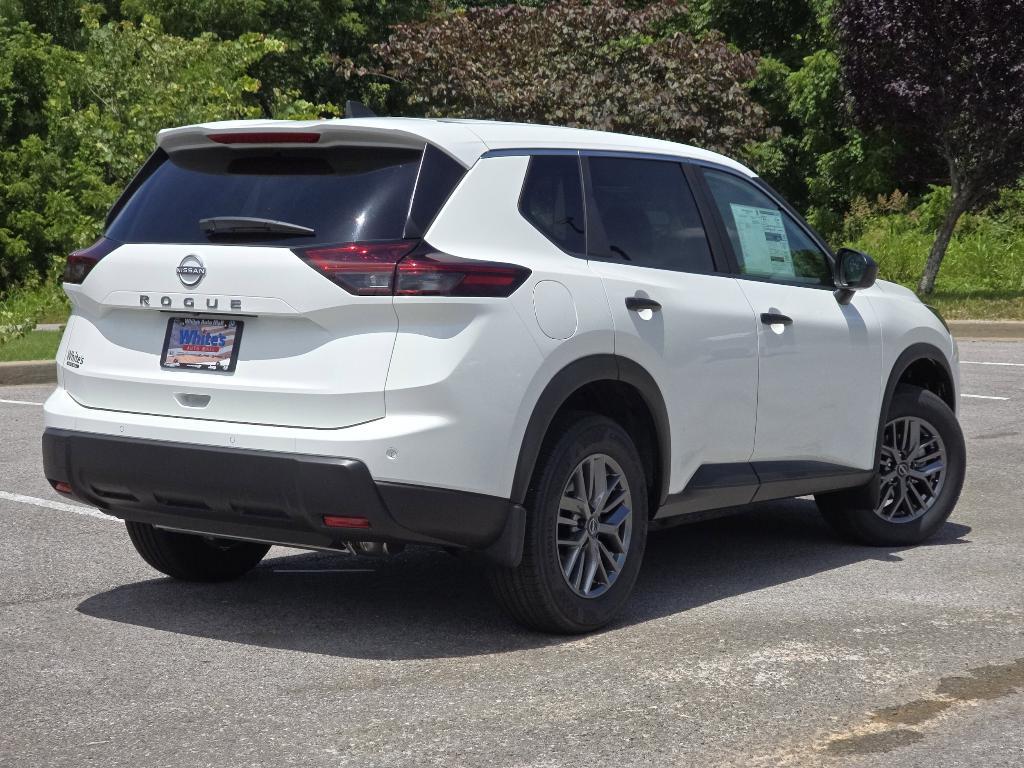 new 2025 Nissan Rogue car, priced at $29,905