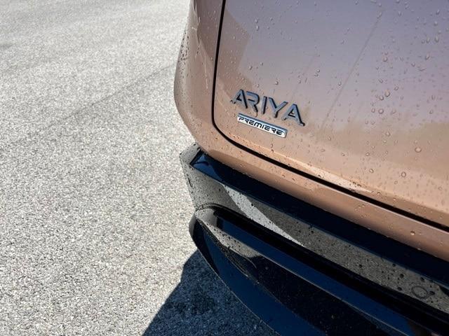 new 2023 Nissan ARIYA car, priced at $49,990