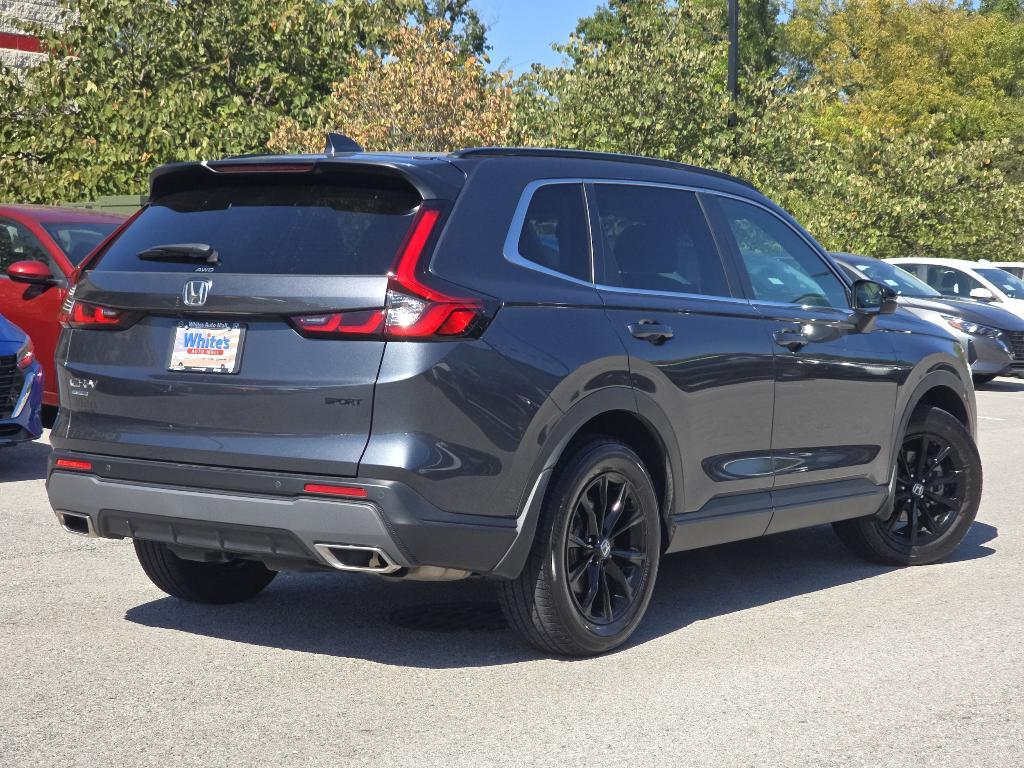 used 2024 Honda CR-V Hybrid car, priced at $36,990