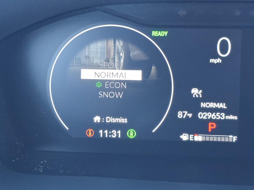 used 2024 Honda CR-V Hybrid car, priced at $36,990