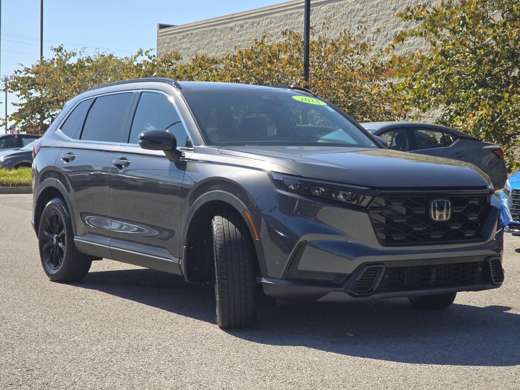 used 2024 Honda CR-V Hybrid car, priced at $36,990