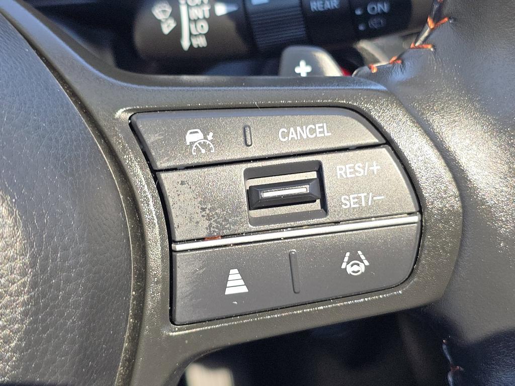 used 2024 Honda CR-V Hybrid car, priced at $36,990