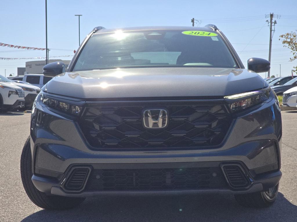 used 2024 Honda CR-V Hybrid car, priced at $36,990