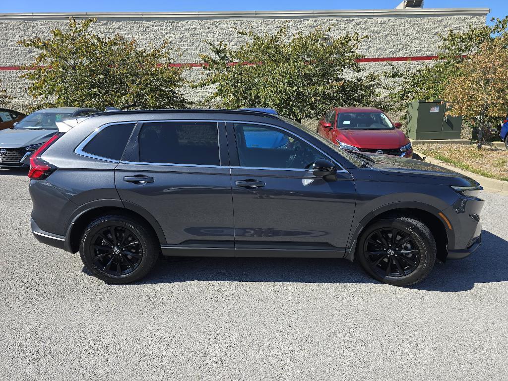 used 2024 Honda CR-V Hybrid car, priced at $36,990