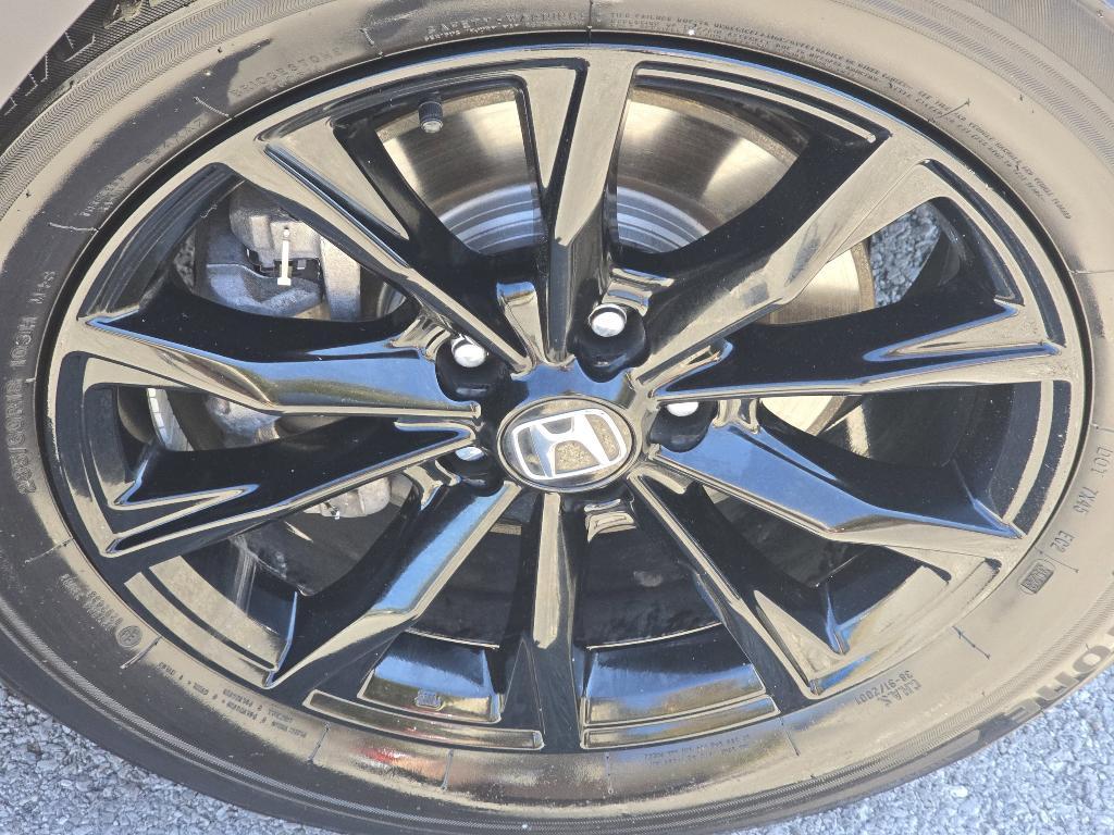 used 2024 Honda CR-V Hybrid car, priced at $36,990