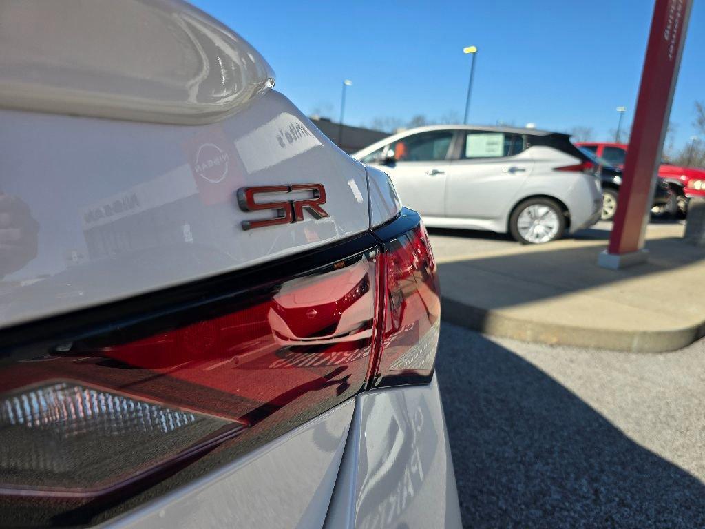 new 2025 Nissan Sentra car, priced at $28,653