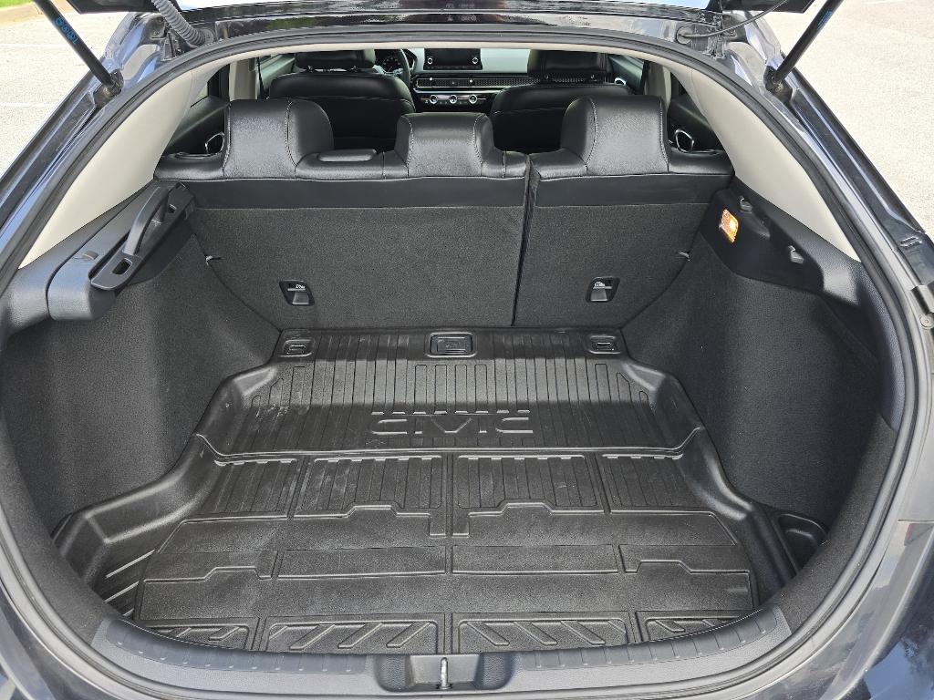 used 2023 Honda Civic car, priced at $28,990
