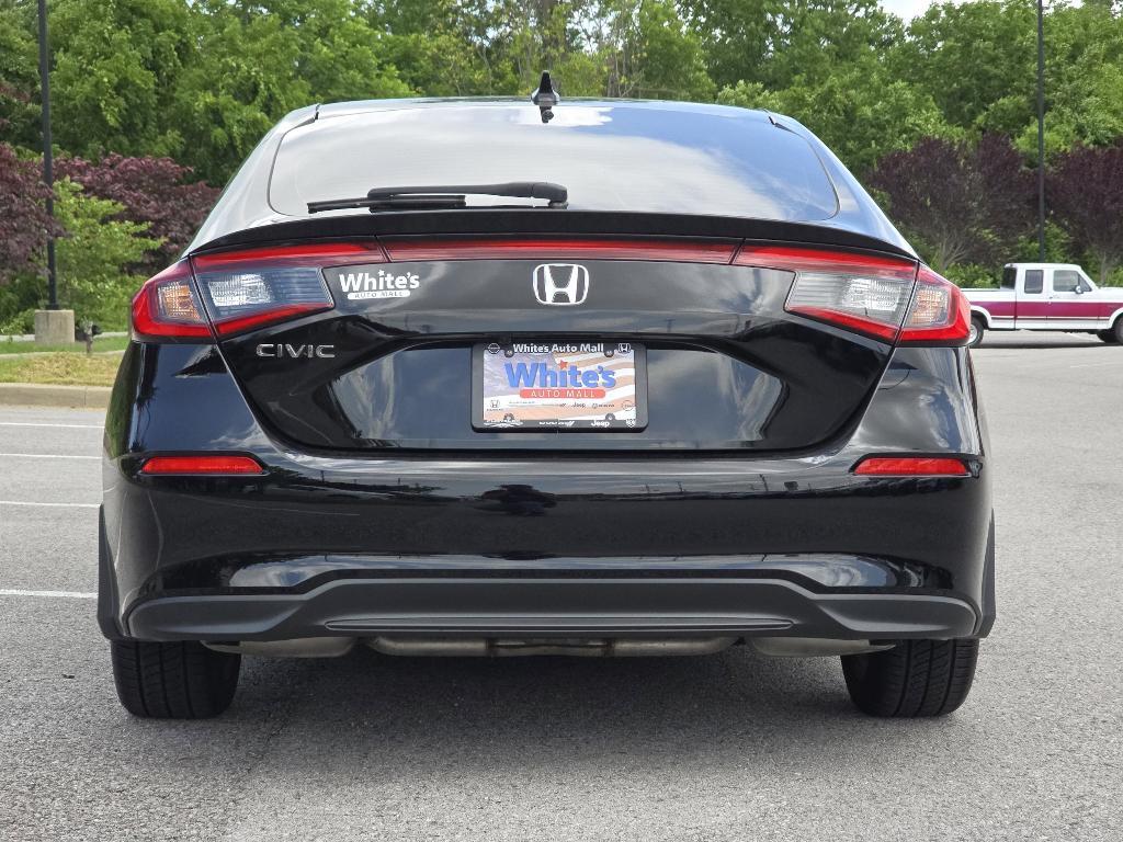 used 2023 Honda Civic car, priced at $28,990