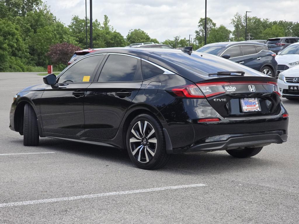 used 2023 Honda Civic car, priced at $28,990