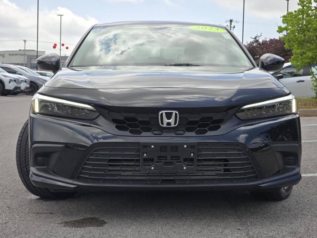 used 2023 Honda Civic car, priced at $28,990