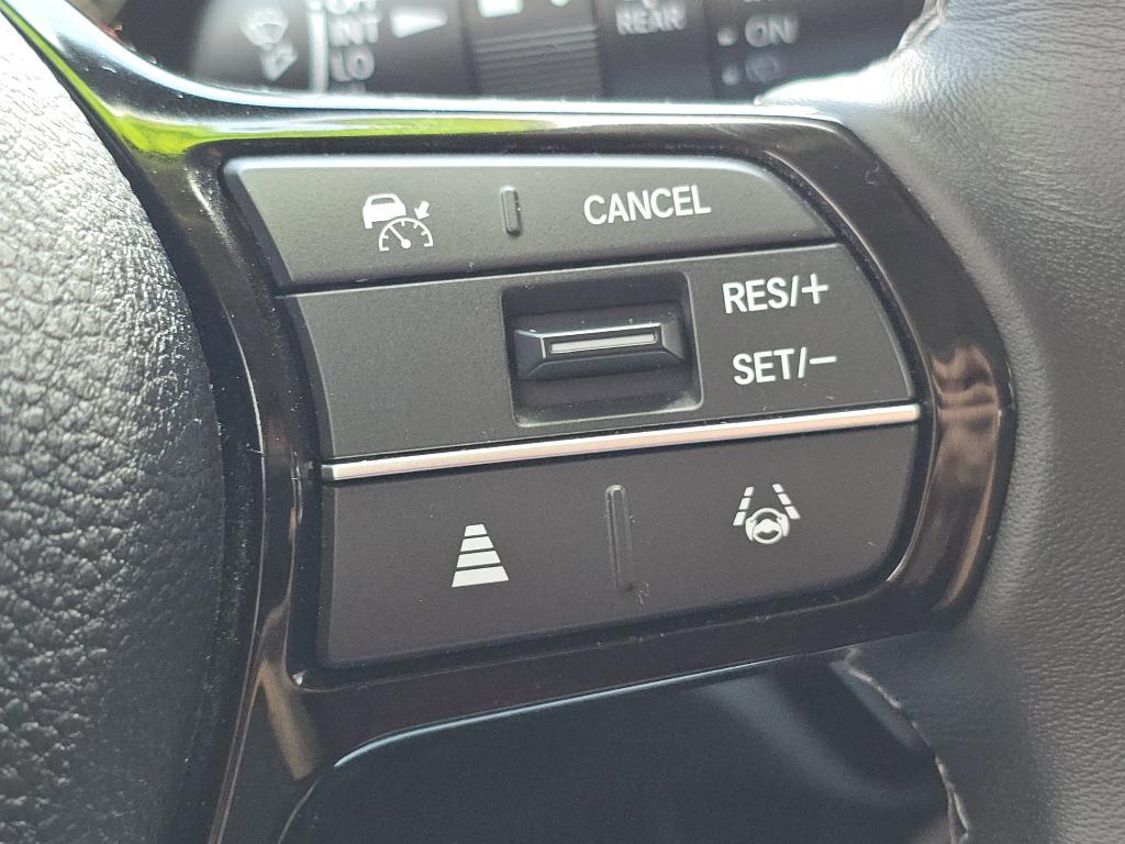 used 2023 Honda Civic car, priced at $28,990