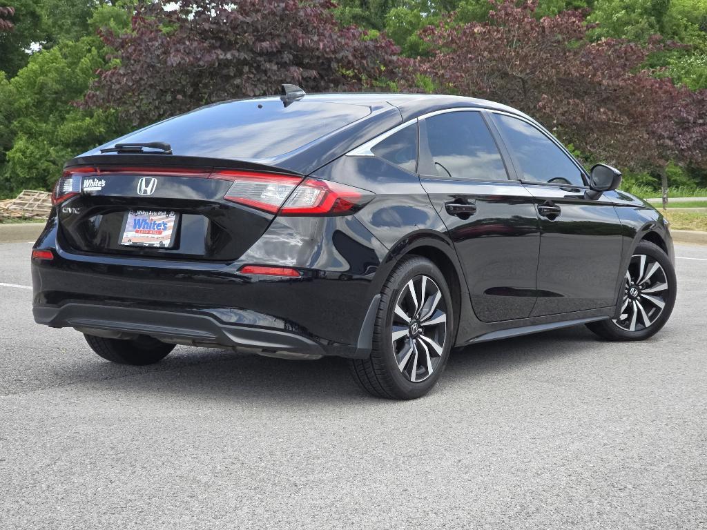 used 2023 Honda Civic car, priced at $28,990