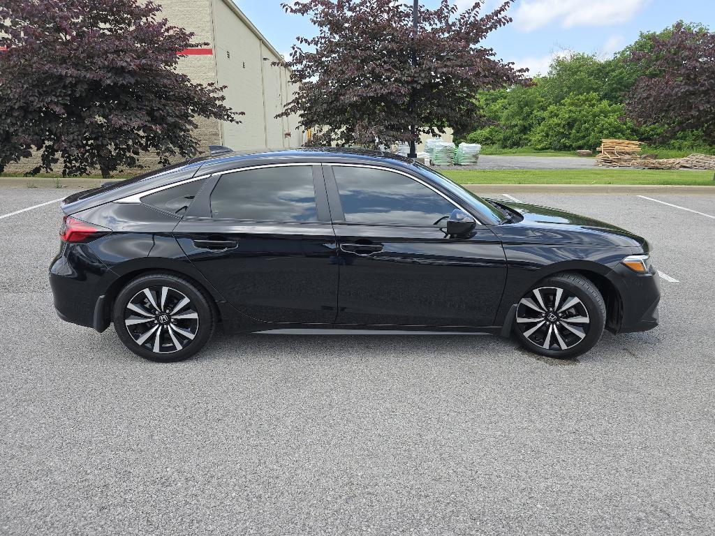 used 2023 Honda Civic car, priced at $28,990