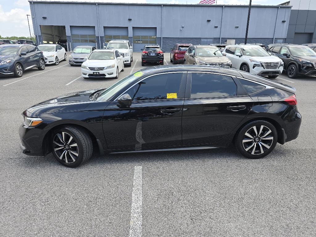 used 2023 Honda Civic car, priced at $28,990