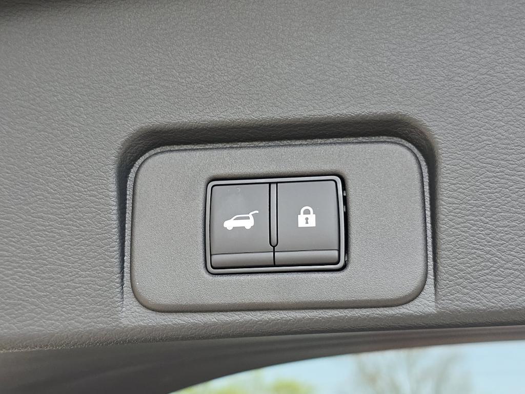 new 2025 Nissan Rogue car, priced at $31,685