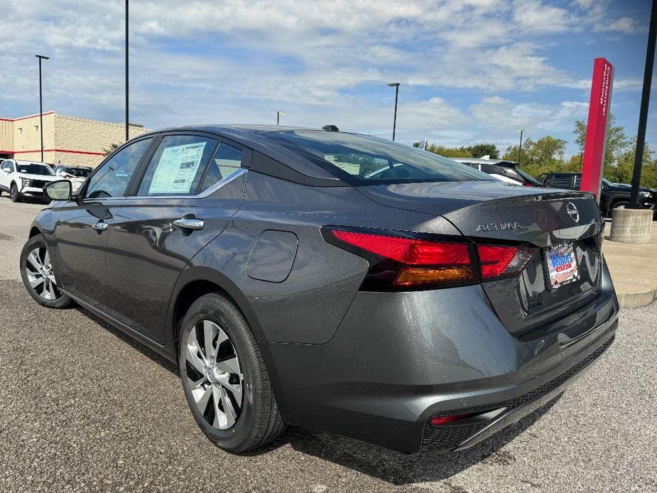 new 2025 Nissan Altima car, priced at $28,140