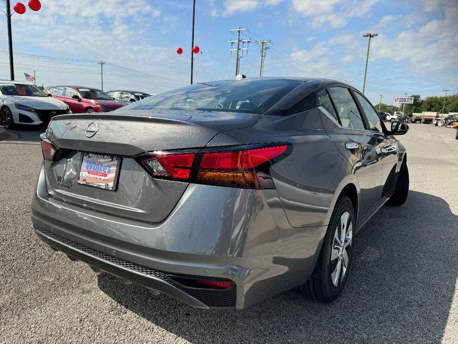 new 2025 Nissan Altima car, priced at $28,140