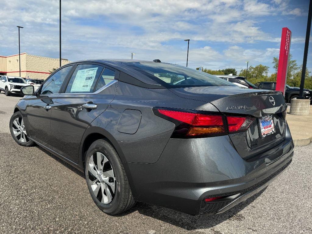 new 2025 Nissan Altima car, priced at $26,977