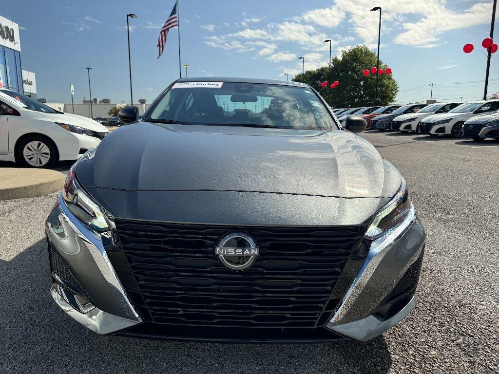 new 2025 Nissan Altima car, priced at $26,977