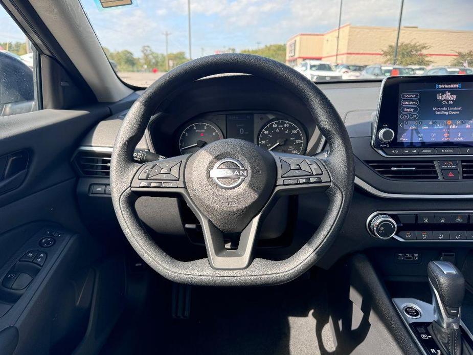 new 2025 Nissan Altima car, priced at $28,140