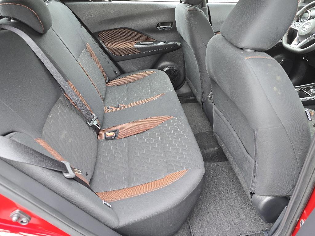 used 2024 Nissan Kicks car, priced at $23,990