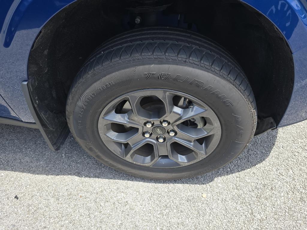 used 2023 Ford Maverick car, priced at $28,990