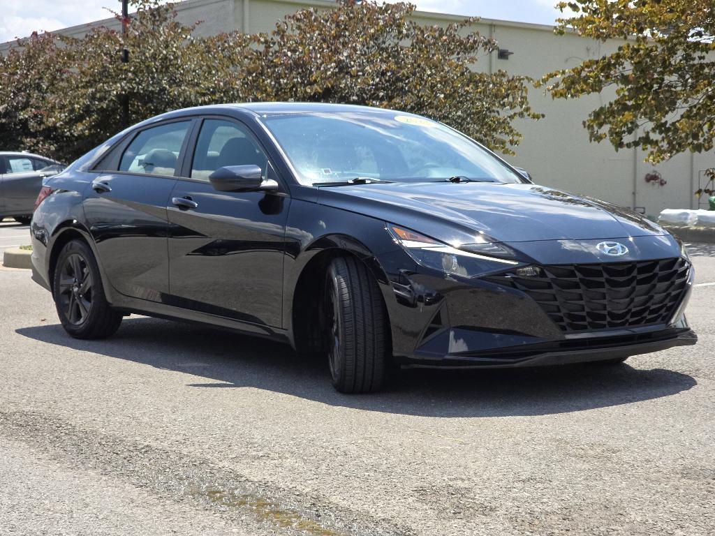 used 2023 Hyundai Elantra car, priced at $20,990