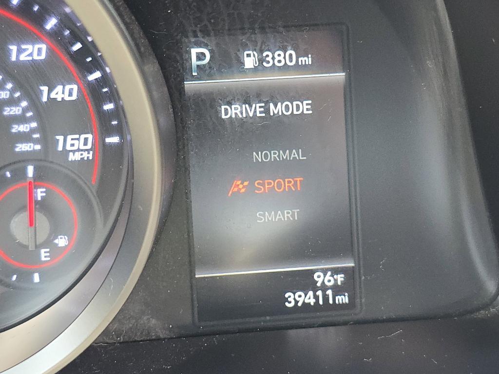 used 2023 Hyundai Elantra car, priced at $20,990