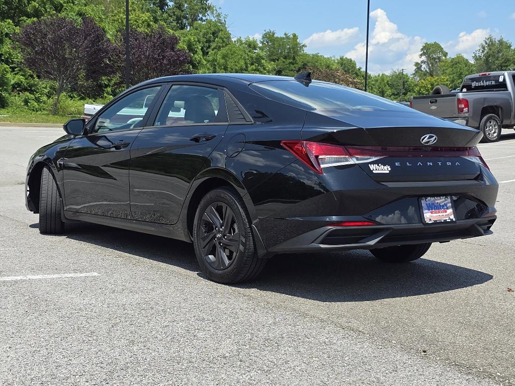 used 2023 Hyundai Elantra car, priced at $20,990