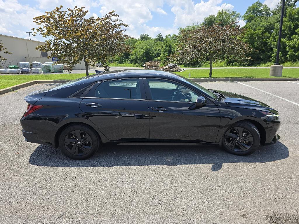used 2023 Hyundai Elantra car, priced at $20,990