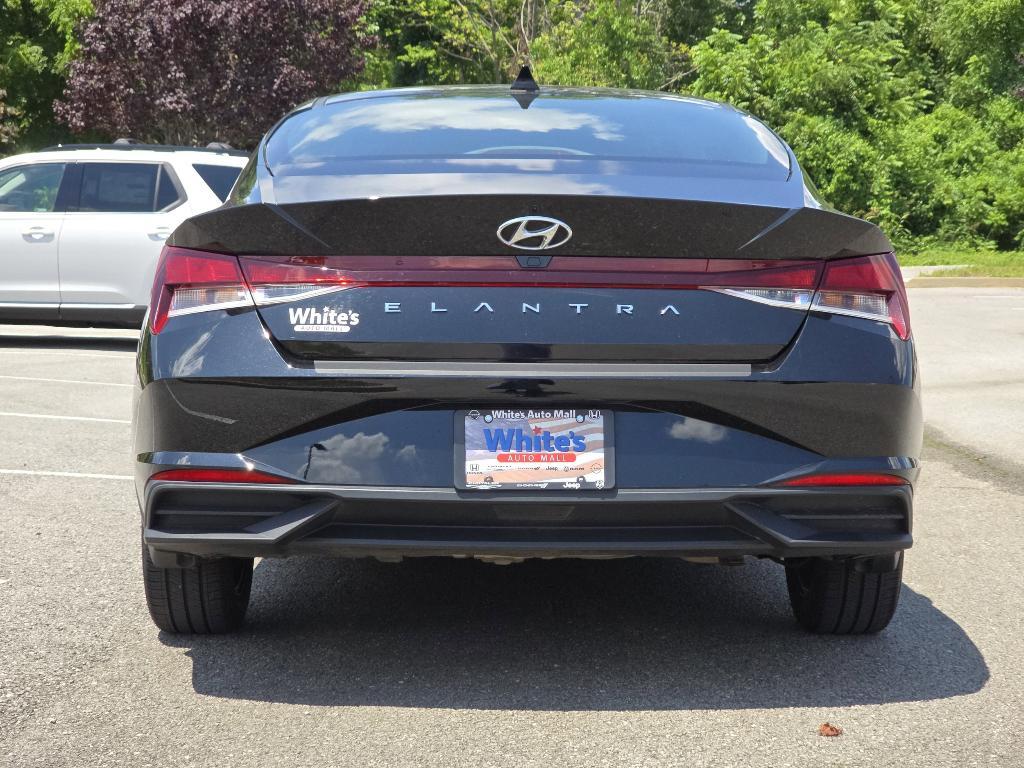 used 2023 Hyundai Elantra car, priced at $20,990