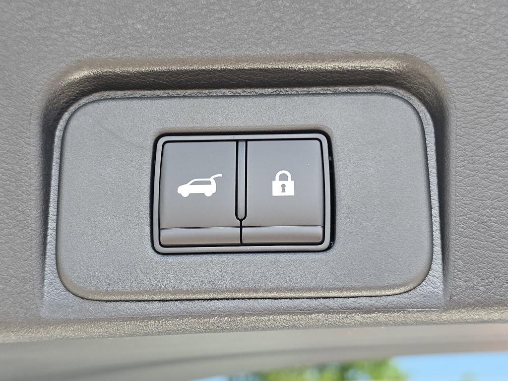 new 2025 Nissan Rogue car, priced at $33,540