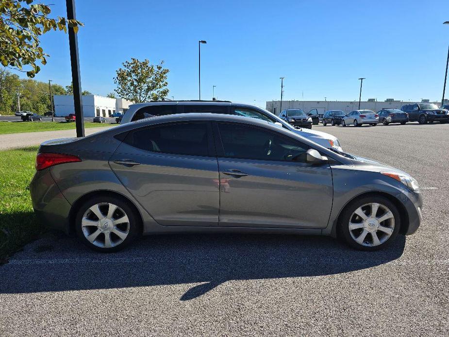 used 2013 Hyundai Elantra car, priced at $4,990